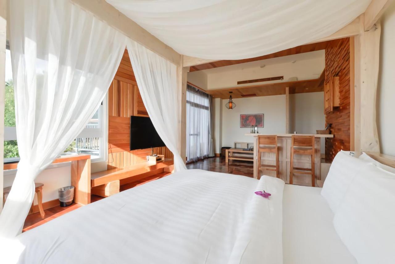 Bay Forest Boutique B&B Hengchun Old Town Exterior foto