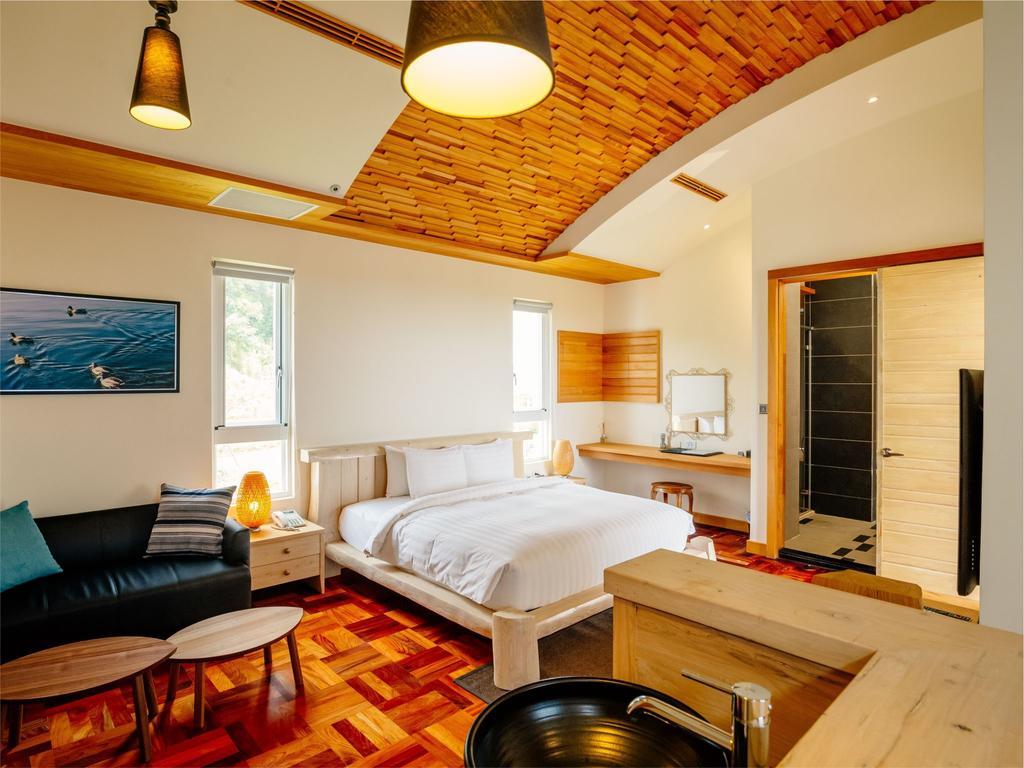 Bay Forest Boutique B&B Hengchun Old Town Exterior foto