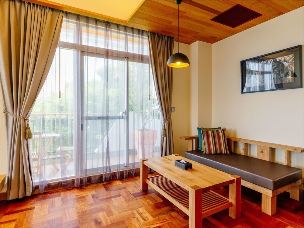 Bay Forest Boutique B&B Hengchun Old Town Exterior foto
