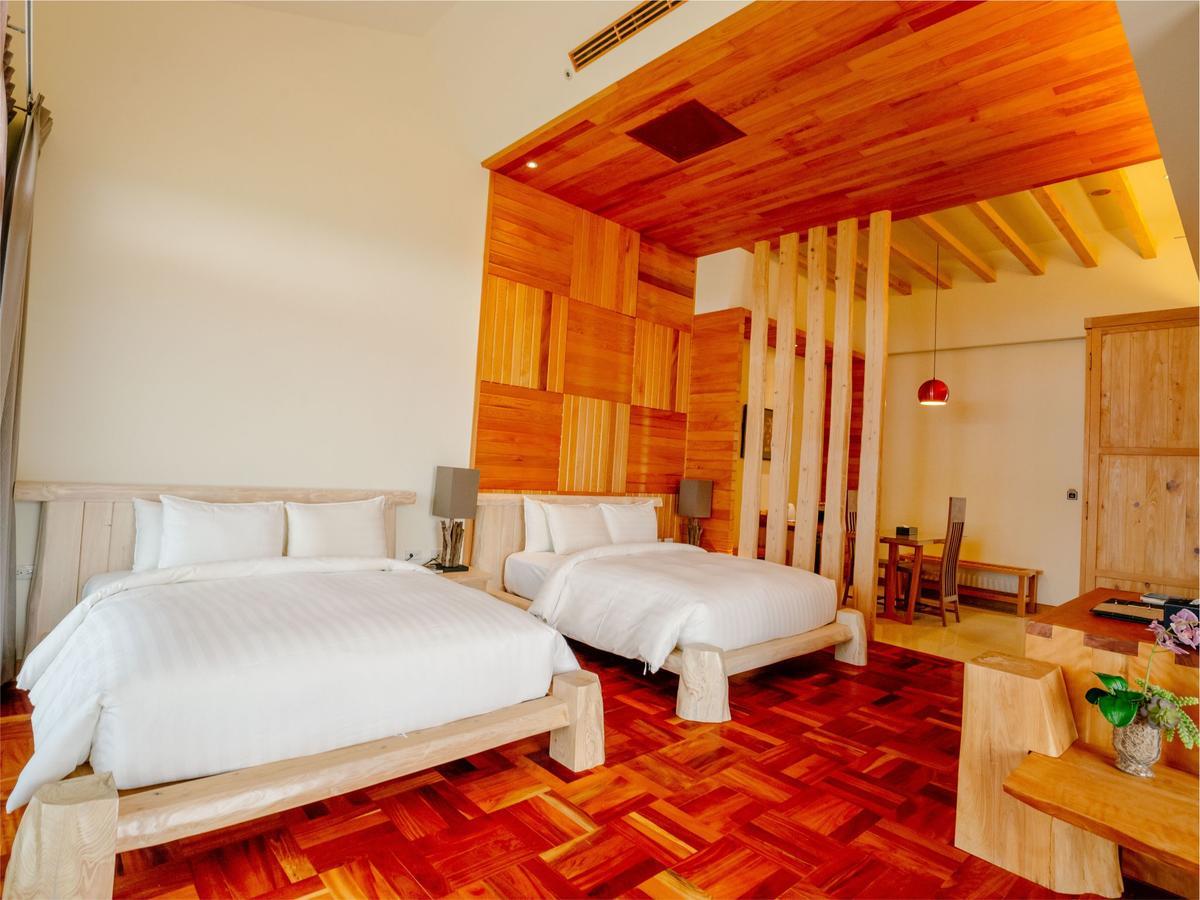 Bay Forest Boutique B&B Hengchun Old Town Exterior foto